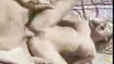 បុរស Horny រីករាលដាលមិត្តស្រីគួរឱ្យស្រលាញ់របស់គាត់នៅលើលានេះ