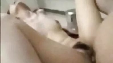 Busty ប៍នតង់ដេចំណាយពេលវានៅក្នុងមាត់របស់នាងញេខណៈពេលដែលទ្រុង