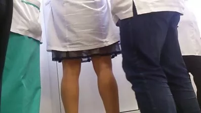 ក្មេងស្រីនៅក្នុងភាគច្រើន