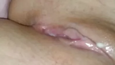 សំអាតសក់ស fucked នាដកានៅលើឥដ្ឋ